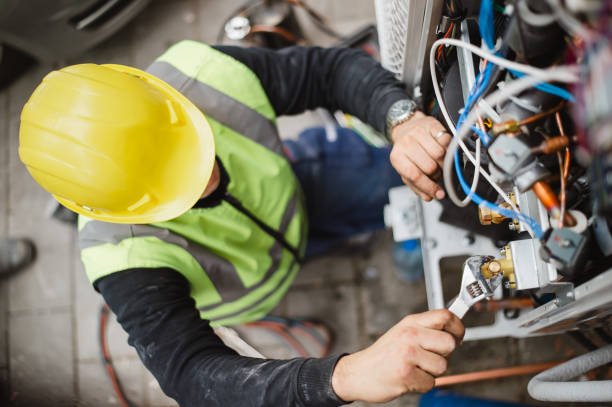 Best Circuit Breaker Installation and Repair  in Ivanhoe, TX