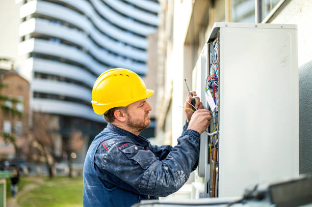 Best Industrial Electrical Services  in Ivanhoe, TX